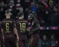 开云新版App下载-关于阿贾克斯主场-拜仁，大逆转晋级的信息